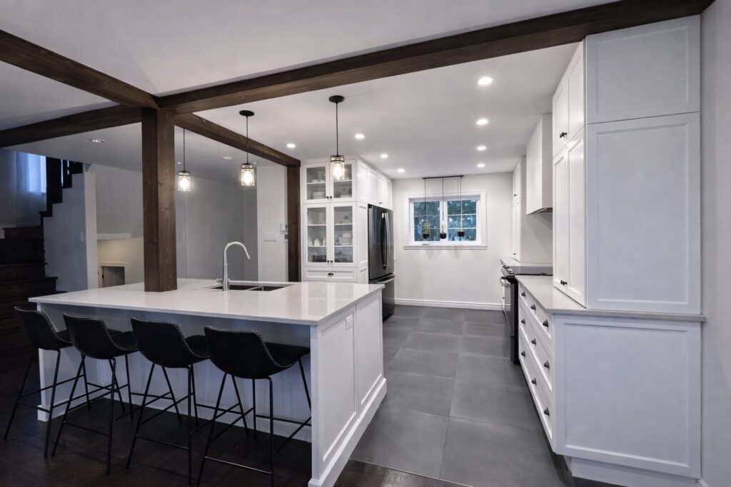 Image de la réalisation Résidence Bromont