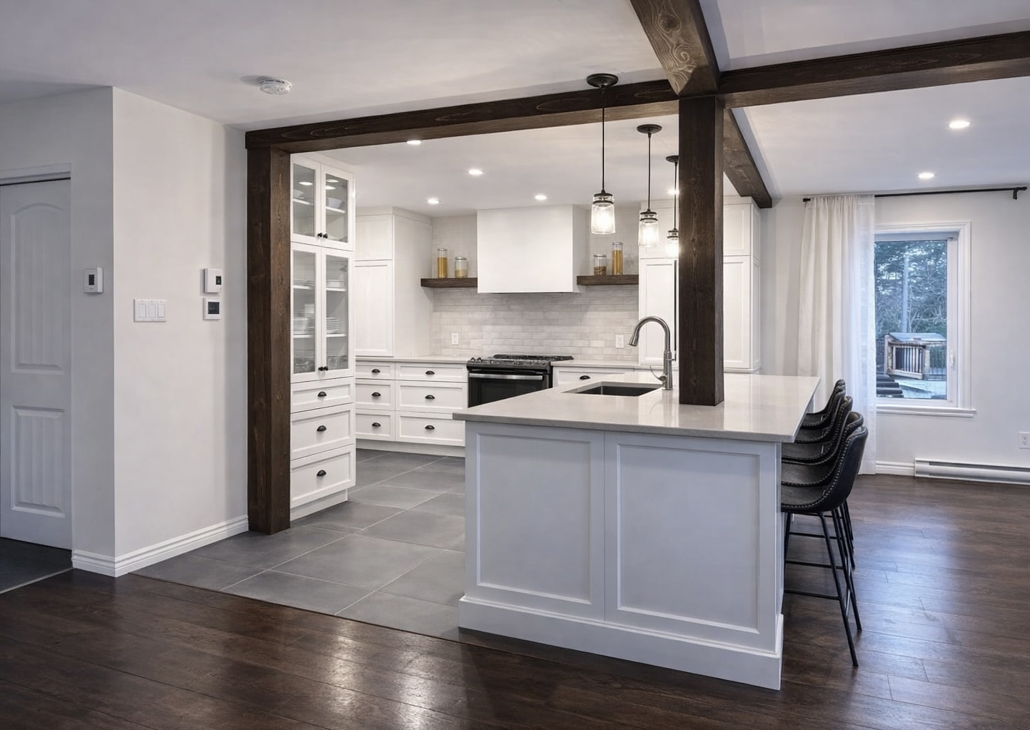 Image principale de l'article Résidence Bromont