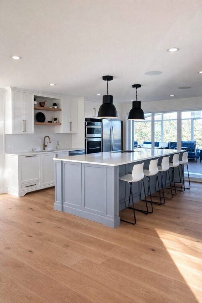 Image de la réalisation Résidence Gauvin