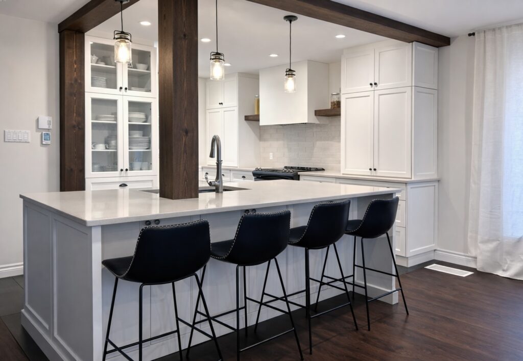 Image de la réalisation Résidence Bromont