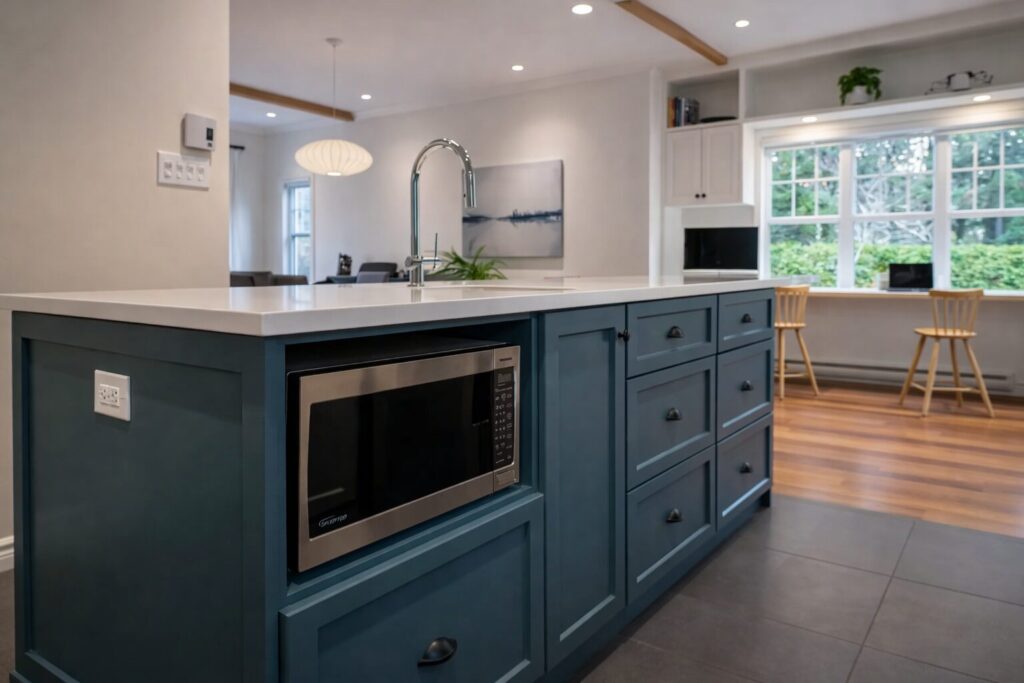 Image de la réalisation Résidence Khouzam