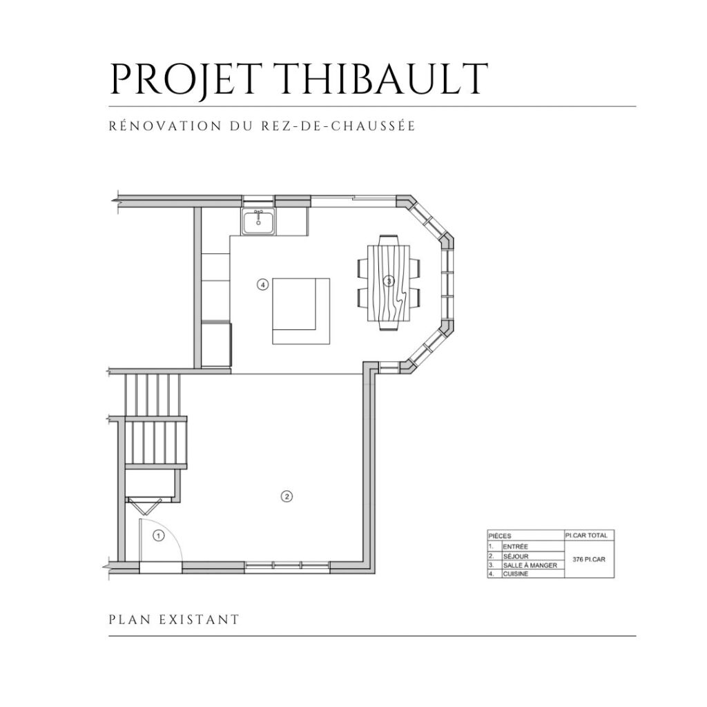 Image de la réalisation Projet Thibault